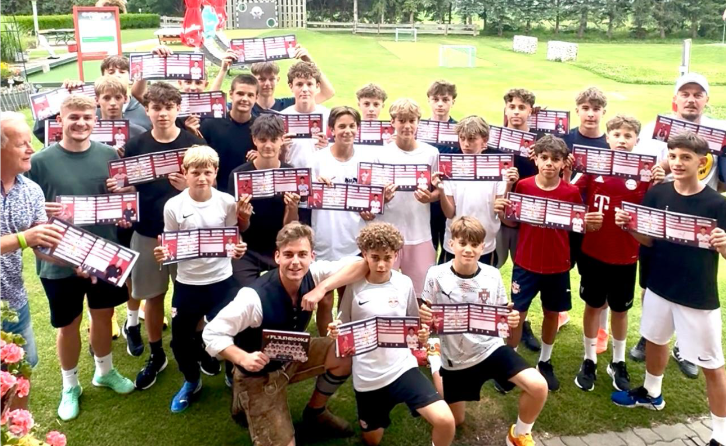 Genau deshalb haben wir Flashbooks ins Leben gerufen